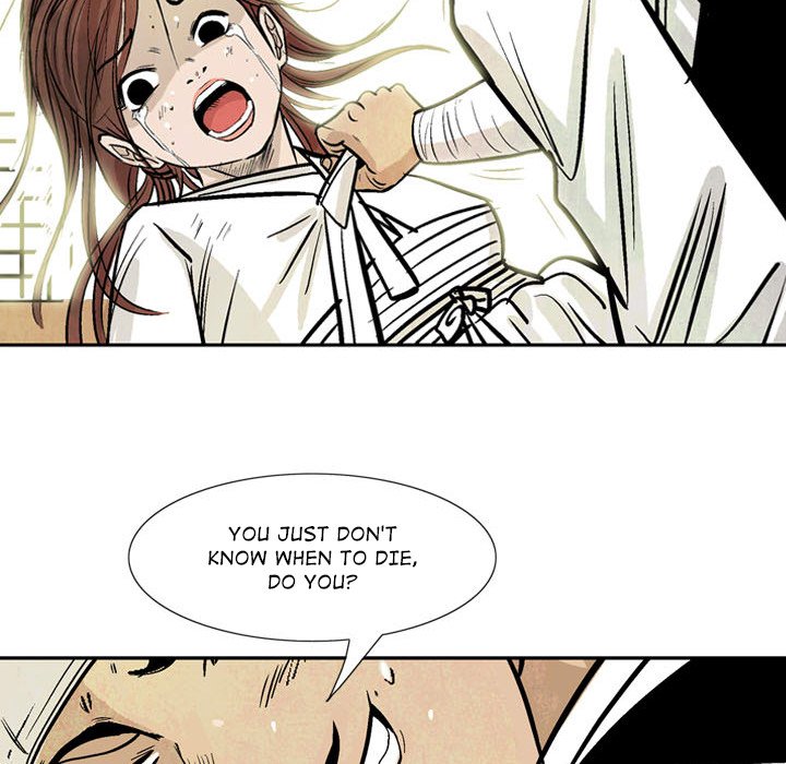 Read The Sword Clan chapter 12 image 45 on Lezhin
