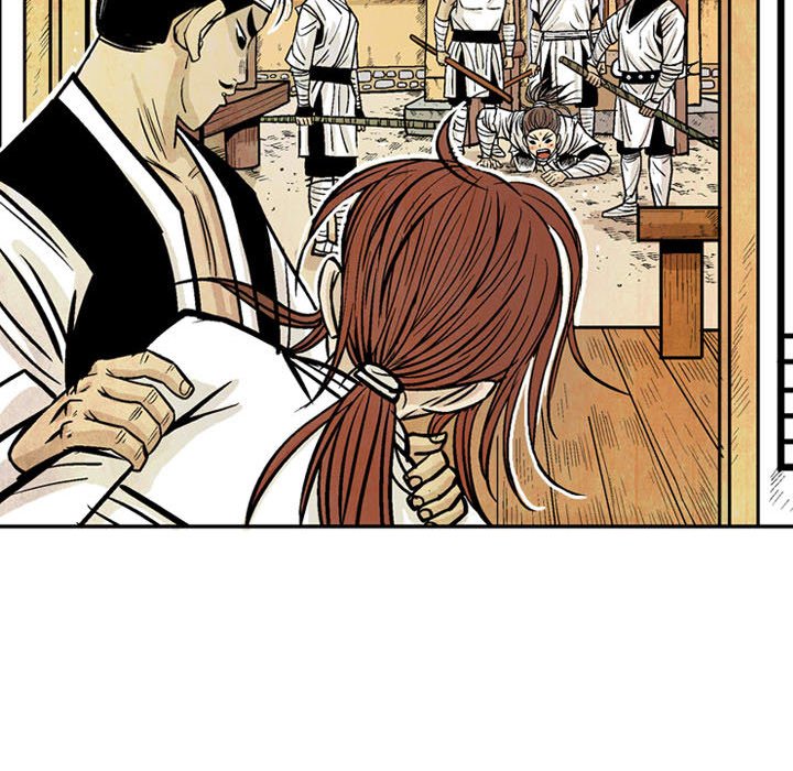 Read The Sword Clan chapter 12 image 47 on Lezhin