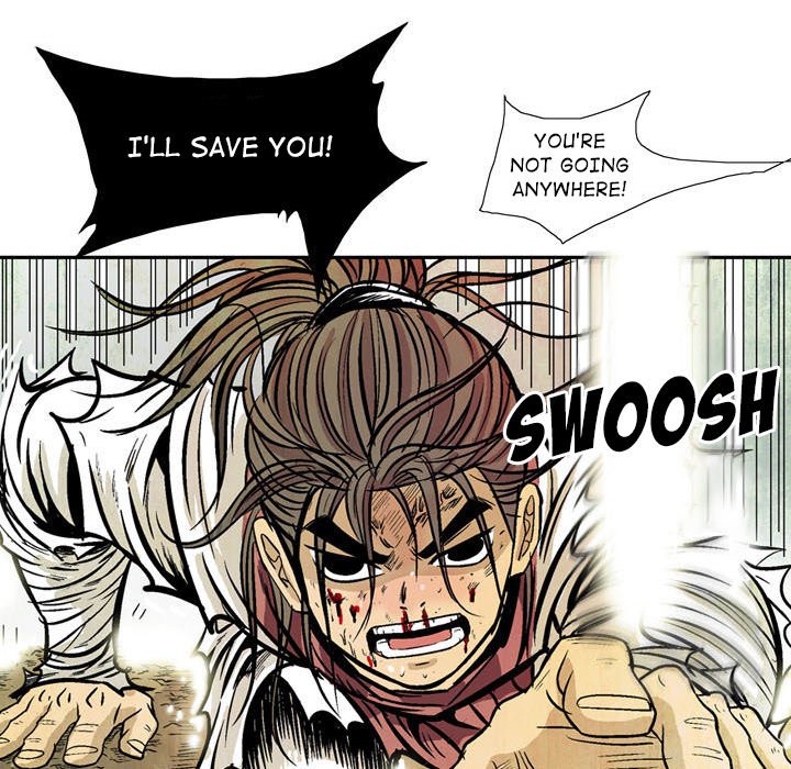 Read The Sword Clan chapter 12 image 48 on Lezhin