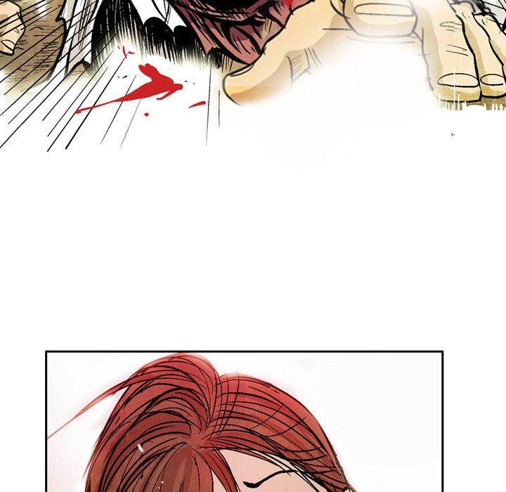 Read The Sword Clan chapter 12 image 52 on Lezhin