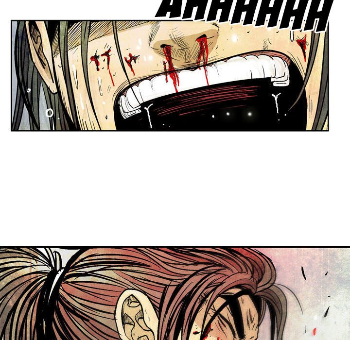 Read The Sword Clan chapter 12 image 54 on Lezhin