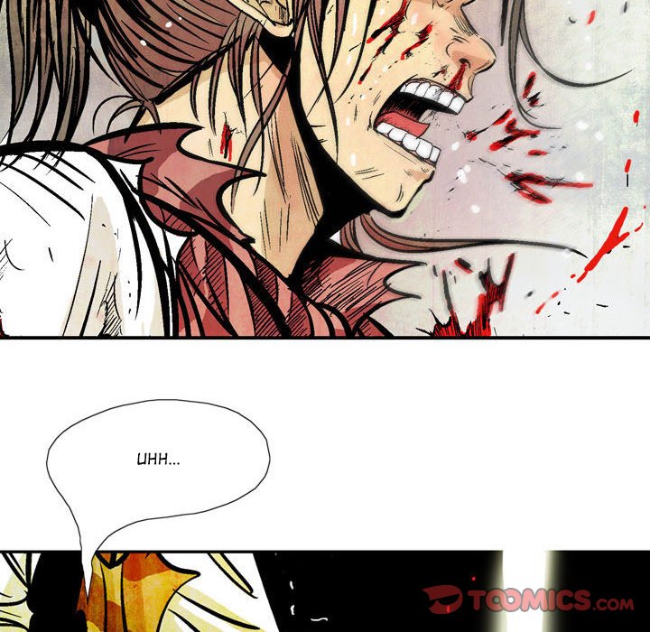 Read The Sword Clan chapter 12 image 55 on Lezhin