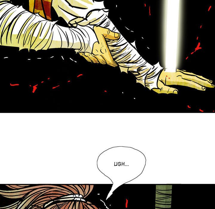 Read The Sword Clan chapter 12 image 56 on Lezhin