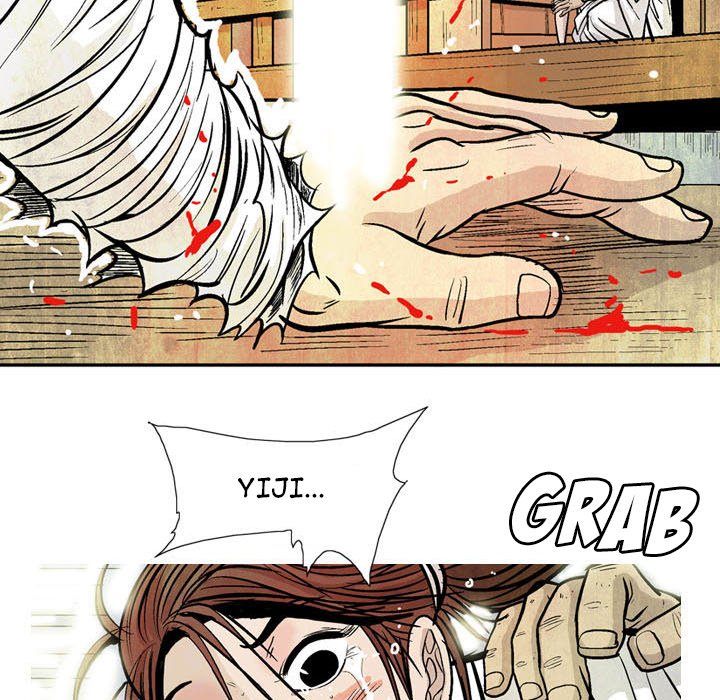 Read The Sword Clan chapter 12 image 58 on Lezhin