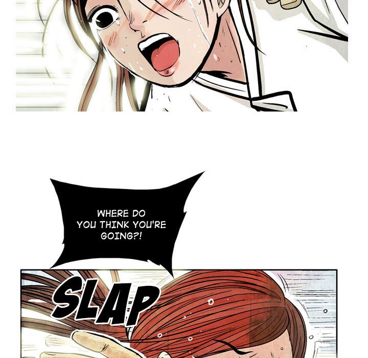 Read The Sword Clan chapter 12 image 59 on Lezhin