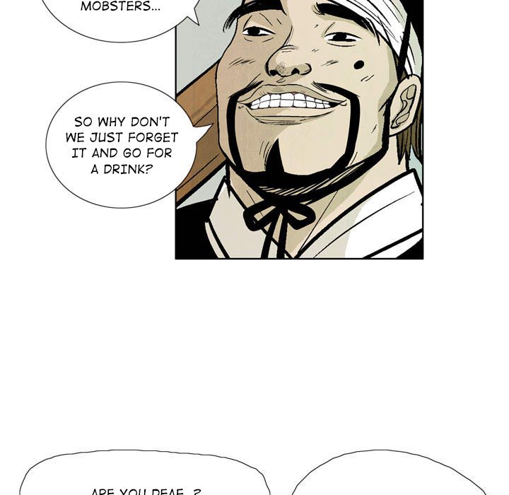 Read The Sword Clan chapter 12 image 6 on Lezhin