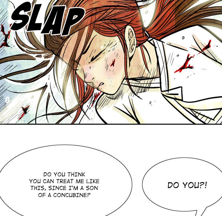 Read The Sword Clan chapter 12 image 62 on Lezhin