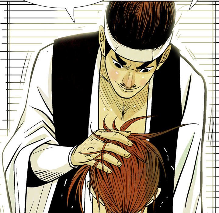Read The Sword Clan chapter 12 image 63 on Lezhin