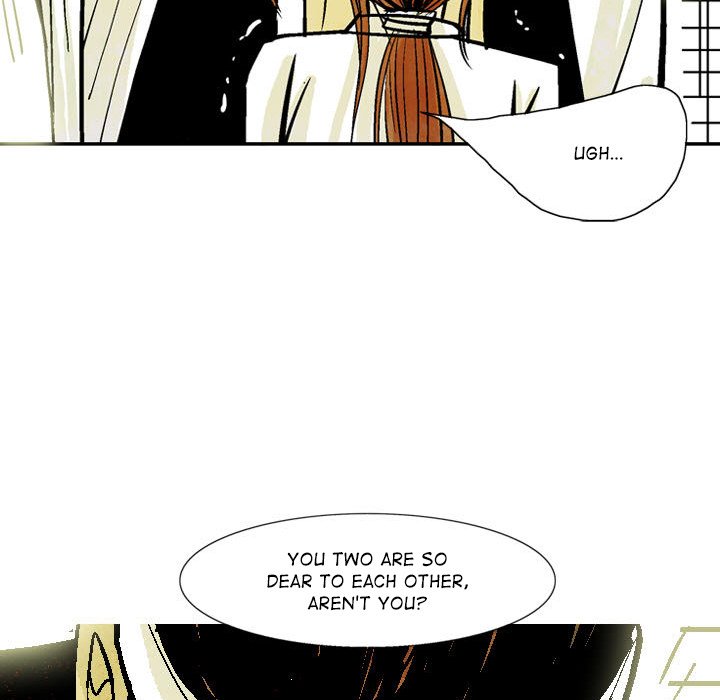 Read The Sword Clan chapter 12 image 64 on Lezhin