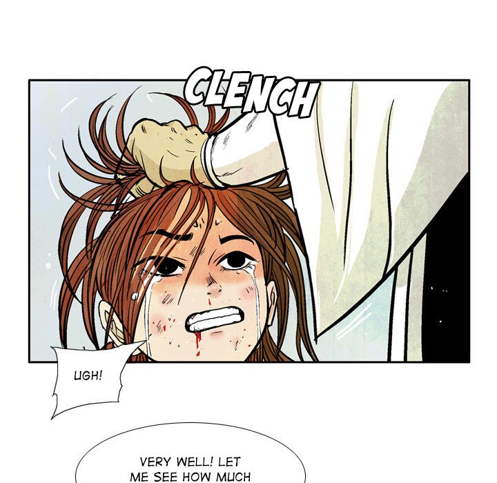 Read The Sword Clan chapter 12 image 66 on Lezhin