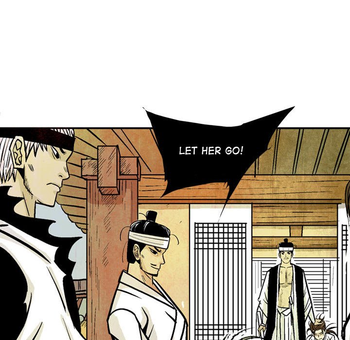 Read The Sword Clan chapter 12 image 68 on Lezhin