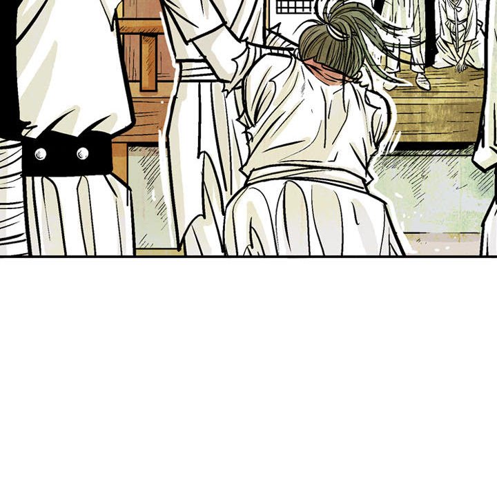 Read The Sword Clan chapter 12 image 69 on Lezhin