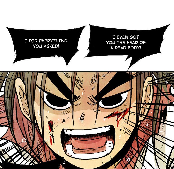 Read The Sword Clan chapter 12 image 70 on Lezhin