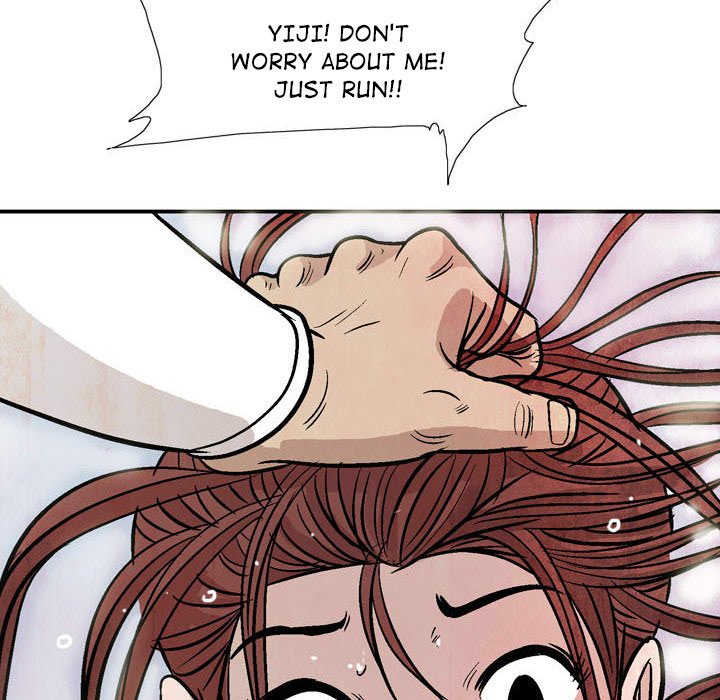 Read The Sword Clan chapter 12 image 74 on Lezhin