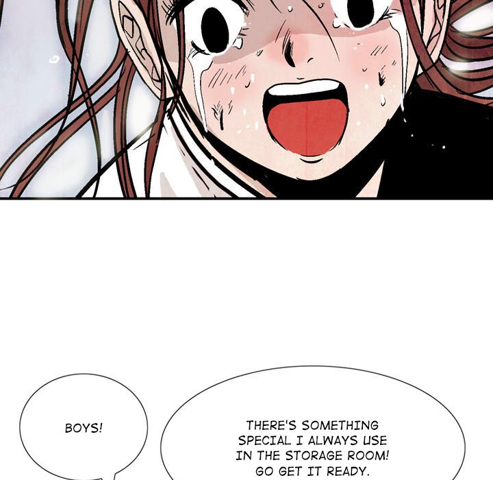 Read The Sword Clan chapter 12 image 75 on Lezhin