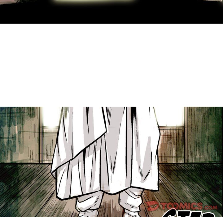 Read The Sword Clan chapter 12 image 79 on Lezhin