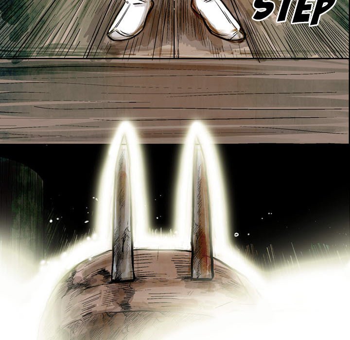 Read The Sword Clan chapter 12 image 80 on Lezhin
