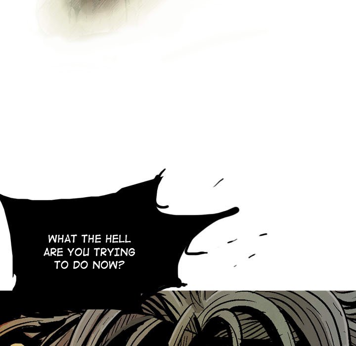 Read The Sword Clan chapter 12 image 81 on Lezhin