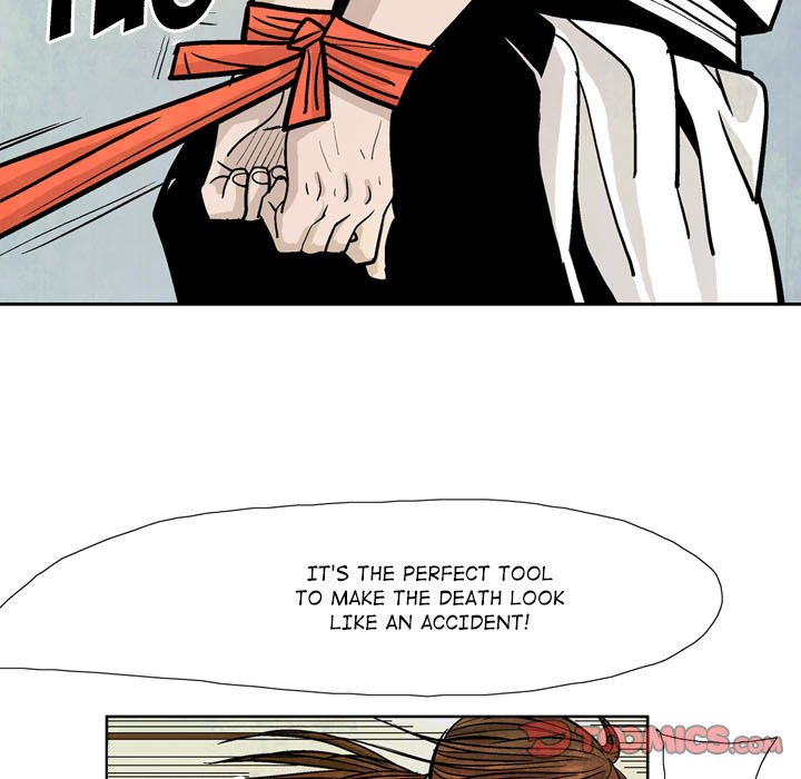 Read The Sword Clan chapter 12 image 85 on Lezhin