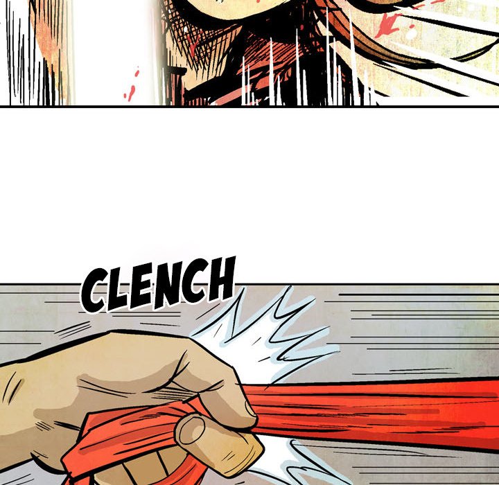 Read The Sword Clan chapter 12 image 88 on Lezhin