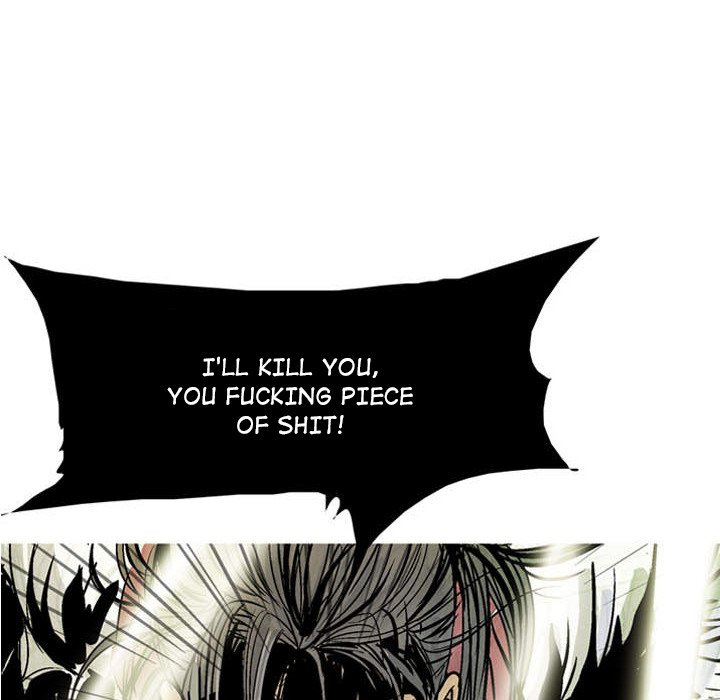 Read The Sword Clan chapter 12 image 92 on Lezhin