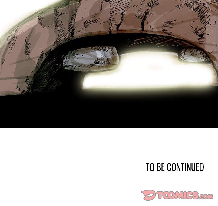 Read The Sword Clan chapter 12 image 97 on Lezhin