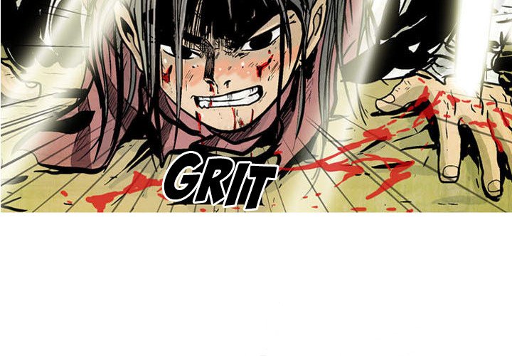 Read The Sword Clan chapter 13 image 1 on Lezhin