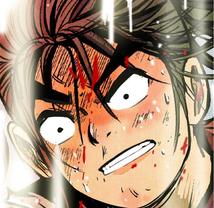 Read The Sword Clan chapter 13 image 103 on Lezhin