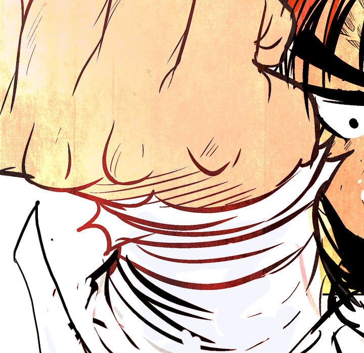 Read The Sword Clan chapter 13 image 106 on Lezhin