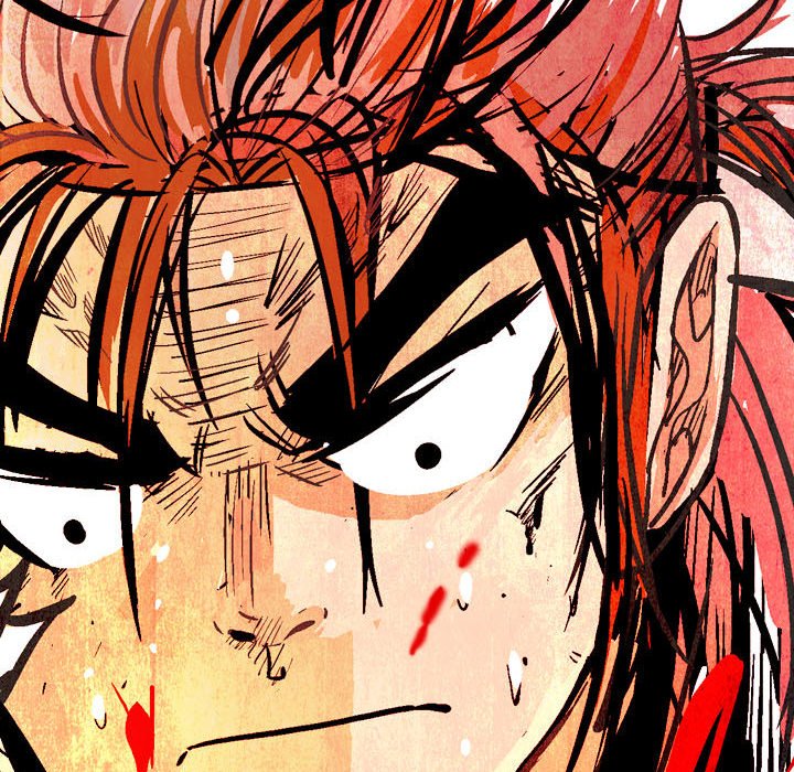 Read The Sword Clan chapter 13 image 109 on Lezhin