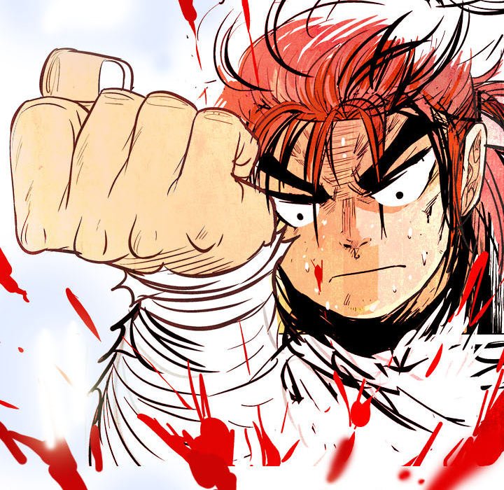 Read The Sword Clan chapter 13 image 112 on Lezhin