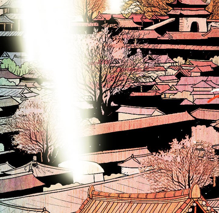 Read The Sword Clan chapter 13 image 123 on Lezhin