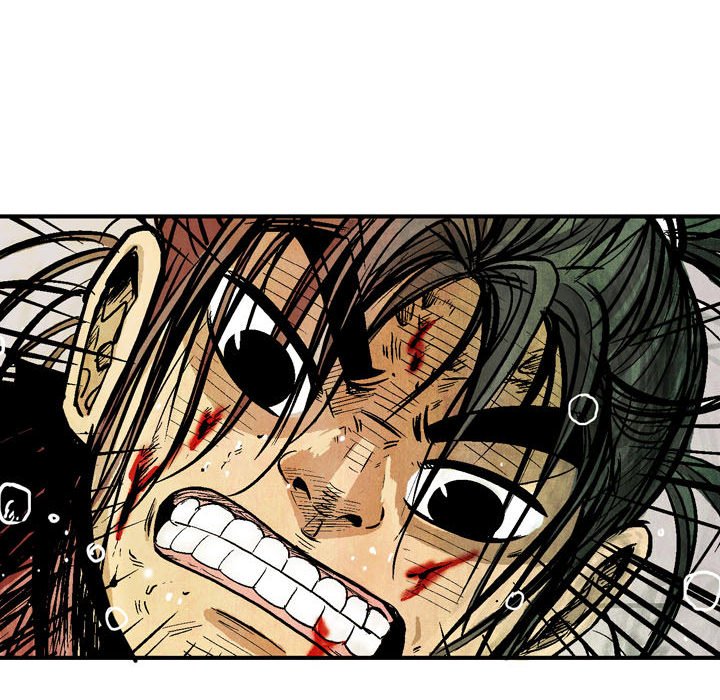 Read The Sword Clan chapter 13 image 17 on Lezhin