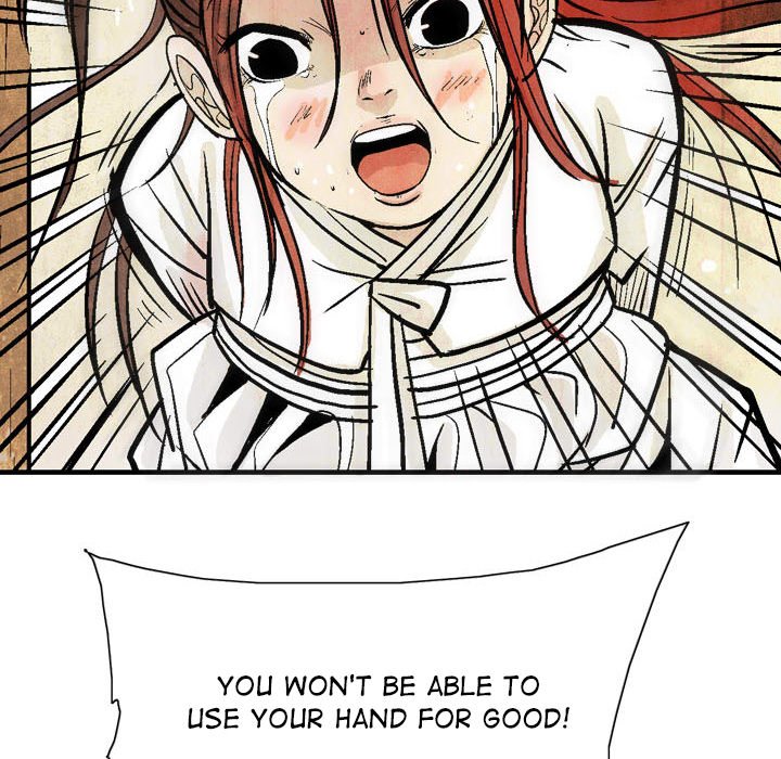 Read The Sword Clan chapter 13 image 19 on Lezhin