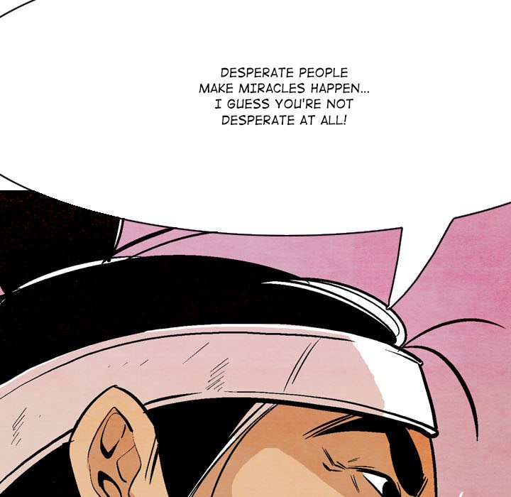 Read The Sword Clan chapter 13 image 22 on Lezhin