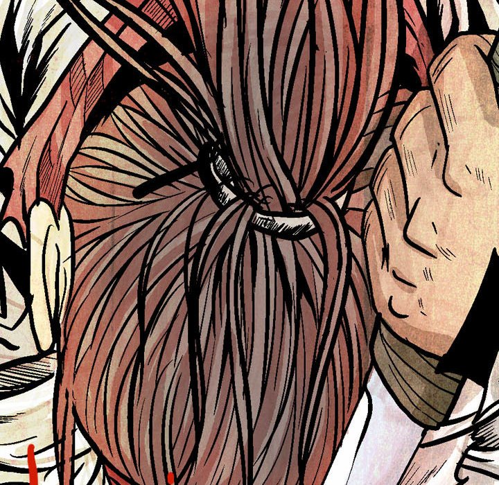 Read The Sword Clan chapter 13 image 25 on Lezhin