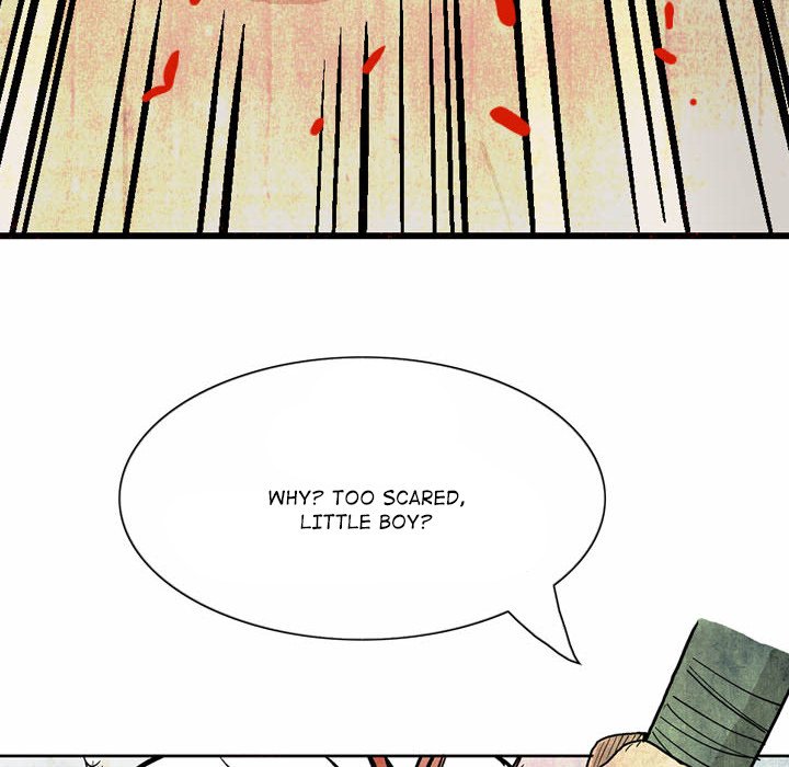 Read The Sword Clan chapter 13 image 27 on Lezhin