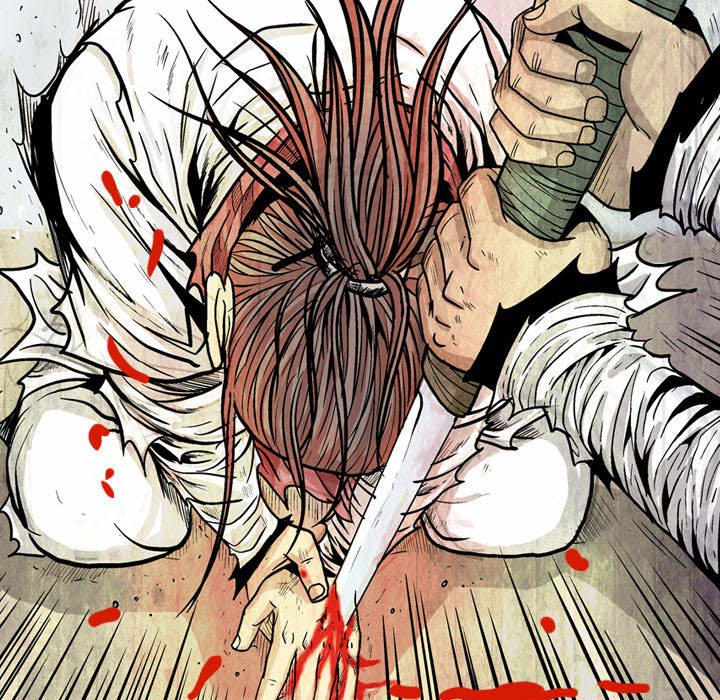 Read The Sword Clan chapter 13 image 28 on Lezhin