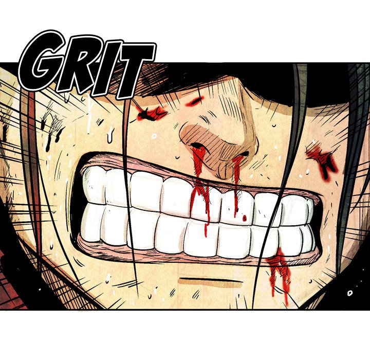 Read The Sword Clan chapter 13 image 30 on Lezhin