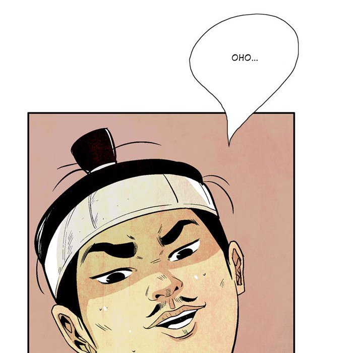 Read The Sword Clan chapter 13 image 31 on Lezhin