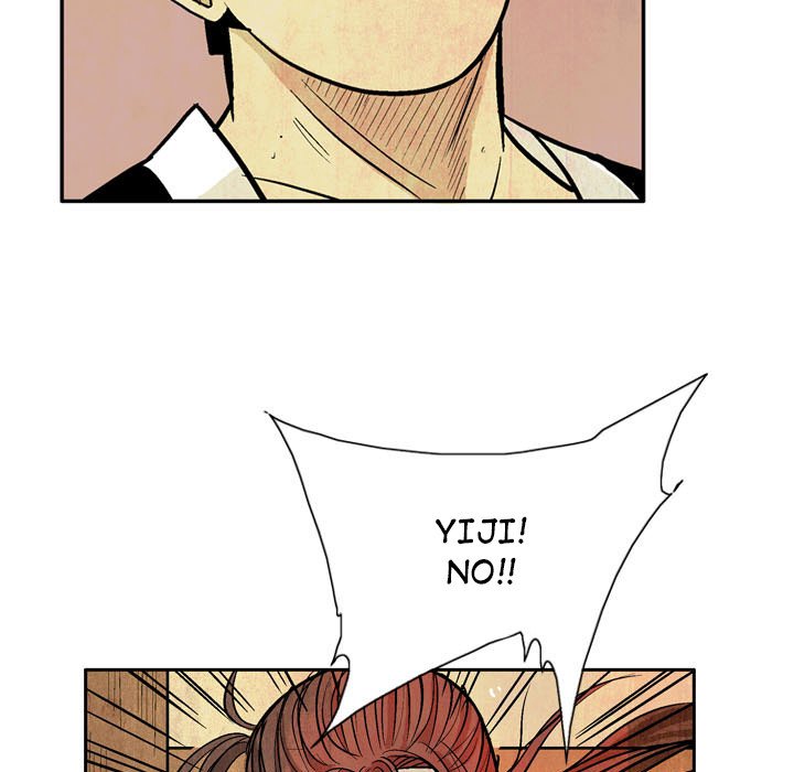 Read The Sword Clan chapter 13 image 32 on Lezhin