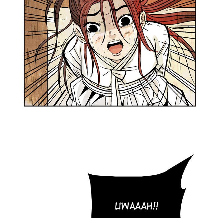 Read The Sword Clan chapter 13 image 33 on Lezhin