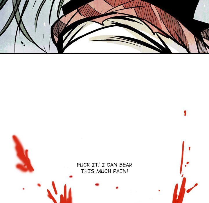 Read The Sword Clan chapter 13 image 35 on Lezhin