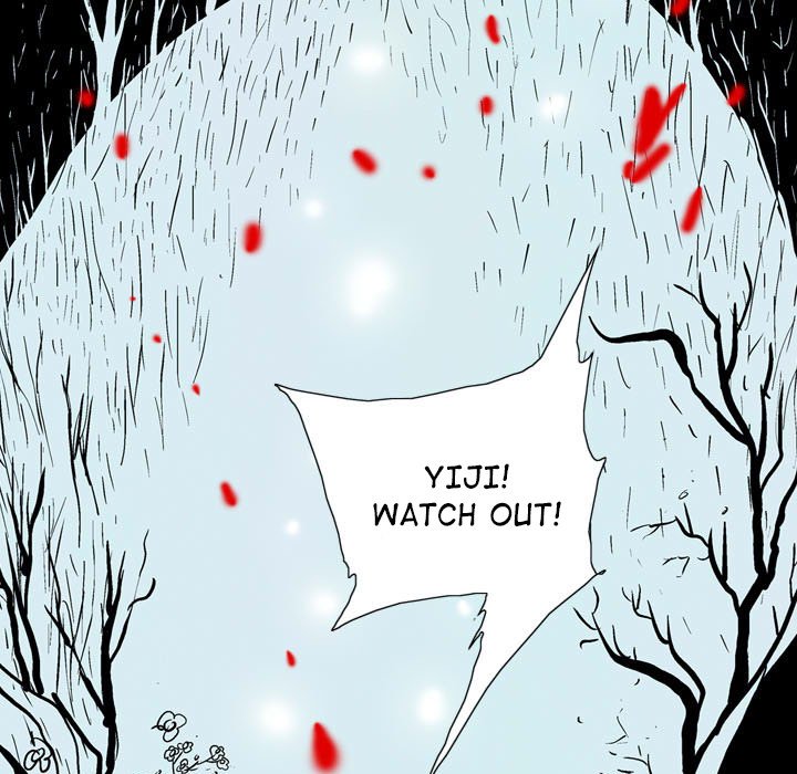 Read The Sword Clan chapter 13 image 42 on Lezhin