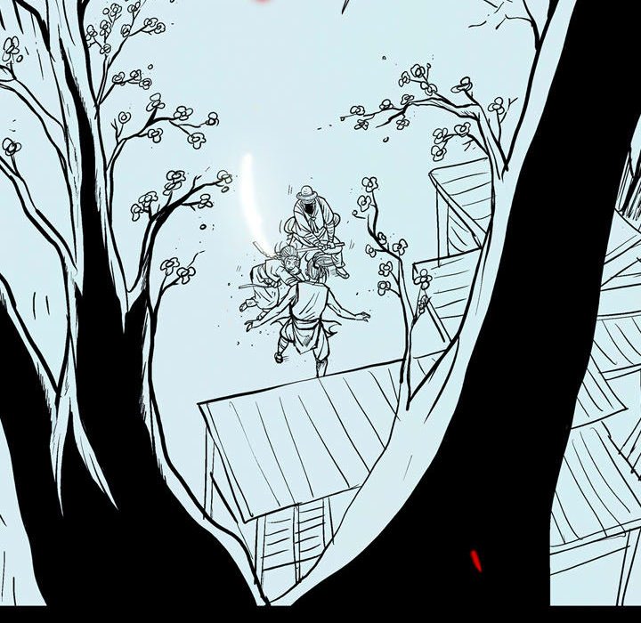 Read The Sword Clan chapter 13 image 43 on Lezhin