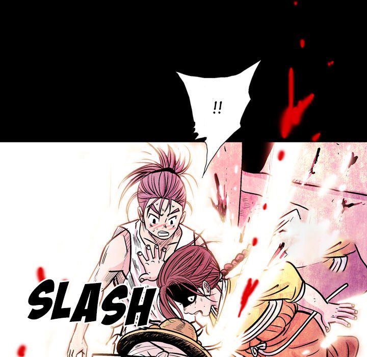 Read The Sword Clan chapter 13 image 44 on Lezhin