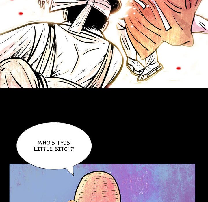 Read The Sword Clan chapter 13 image 45 on Lezhin