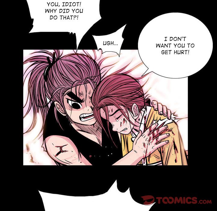 Read The Sword Clan chapter 13 image 47 on Lezhin