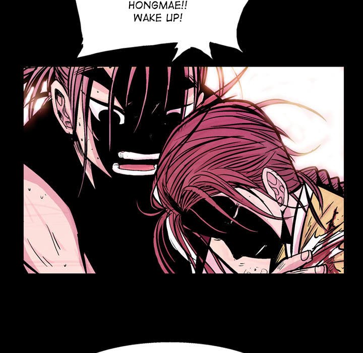 Read The Sword Clan chapter 13 image 48 on Lezhin