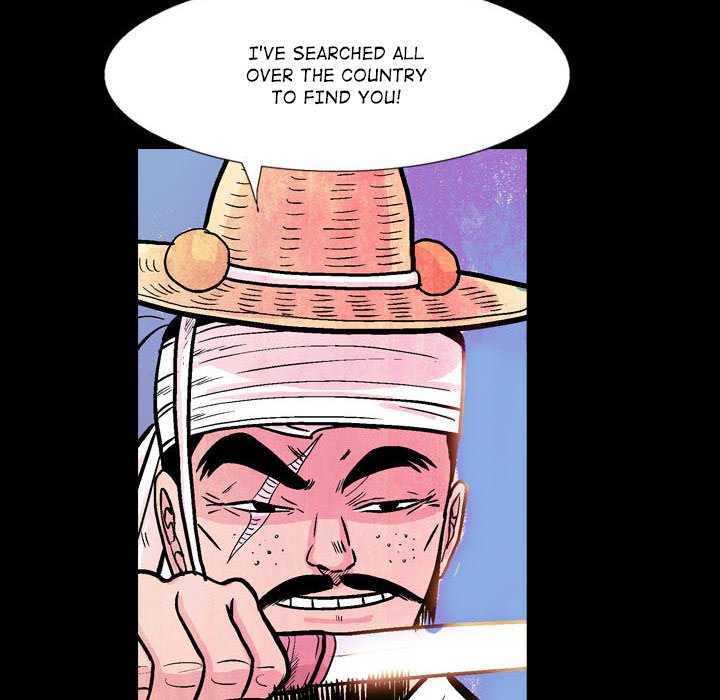 Read The Sword Clan chapter 13 image 49 on Lezhin